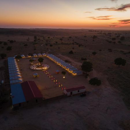 Royal Pavilion Camps By Shrigo Hotels Sam Exterior photo