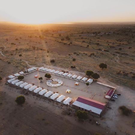 Royal Pavilion Camps By Shrigo Hotels Sam Exterior photo