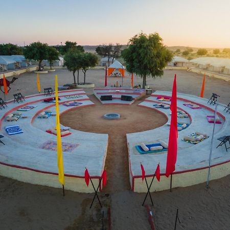 Royal Pavilion Camps By Shrigo Hotels Sam Exterior photo