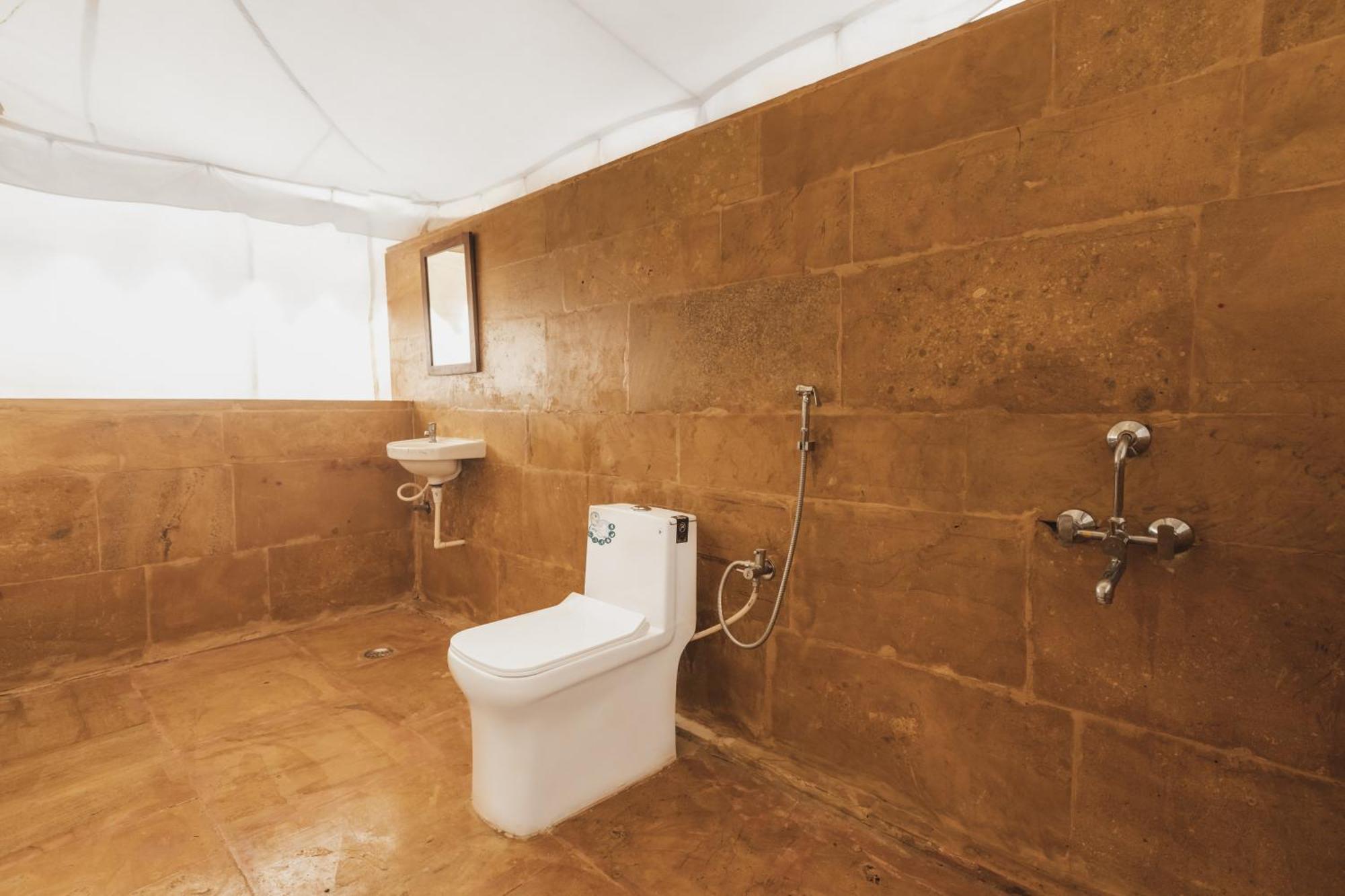 Royal Pavilion Camps By Shrigo Hotels Sam Exterior photo
